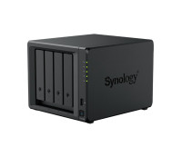 Synology DiskStation DS925+ 4-Bay 3.5' Diskless, AMD Quad Core CPU, 4GB RAM, 2x 2.5GbE, 2 x USB3.2, 1 x Expansion port. 3YW