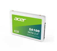 ACER SA100-1920GB 2.5? SATA lll SSD Writing Speed 449MB/s Reading Speed 549MB/s BL.9BWWA.102 - 3 Year Warranty
