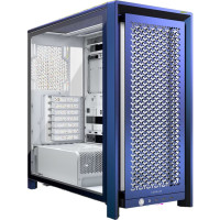 Corsair FRAME 4000D Vault Series Modular Mid-Tower PC Case – Nova, ATX/E-ATX, TG panel, modular, 430mm GPU, 170mm CPU clr, 360mm rad, (LIMITED EDITION