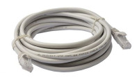 8Ware CAT6 Cable 40m - Grey Color RJ45 Ethernet Network LAN UTP Patch Cord Snagless