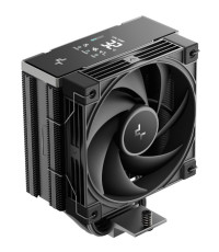 DeepCool AK400 G2 DIGITAL NYX  AI Dynamic Adjustment CPU Cooler, Digital Display, 4 Heat Pipes, 4-pin PWM, Intel LGA1851/1700/1200/115x, AMD AM5/AM4