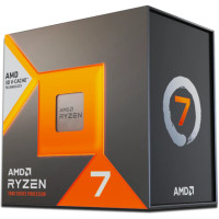 AMD Ryzen 7 7800X 3D, 8 Cores/16 Threads without cooler (AM5) (Ryzen7000) (AMDCPU)