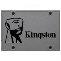 Kingston A400 960GB 2.5' SATA3 6Gb/s SSD - TLC 500/450 MB/s 7mm Solid State Drive 1M hrs MTBF 3yrs <1TB