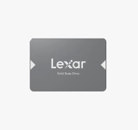 Lexar LNS100 128GB, 2.5' SATA III (6Gb/s),  sequential read up to 550MB/s, 440MB/s write