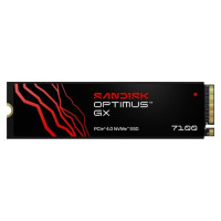SANDISK Optimus™ GX 7100 PCIe® 4.0 NVMe™ SSD, 1TB, Read 7,250MB/s Write 6,900MB/s, 5 Yr Warranty