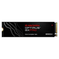 SANDISK Optimus™ GX PRO 850X PCIe® 4.0 NVMe™ SSD, 1TB, Read 7,300MB/s Write 6,600MB/s, 5 Yr Warranty