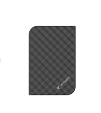 Verbatiom 1TB Store 'N’ Go USB 3.2 Gen 1 Portable SSD, USB-C to USB-A Cable / USB-A to USB-C Adapter Included