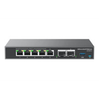 Grandstream Grandstream GCC6010 is unified communications and networking convergence, VPN router, next-generation firewall, IP PBX