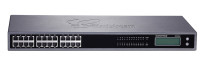 Grandstream GXW4224V2 24 FXS, 1 GigE, GDMS Compatible, Supports simultaneous 3-way voice conferencing per port, TLS and SRTP security with AES