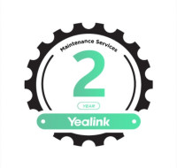 Yealink AMS-WPP30 , 2 Year Annual Maintenance for WPP30 Yealink Microsoft Devices AMS Program for End Users, 'Available upon request within one day'