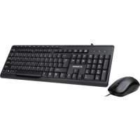 (LS) Gigabyte KM6300 USB Wired Keyboard & Mouse Combo multimedia controls 1000dpi Adjustable Portable slim receiver Stylish design comfort