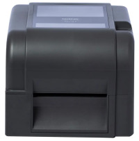 Brother THERMAL TRANSFER  BARCODE AND LABEL PRINTER, 203dpi WITH LABEL CUTTER, USB AND NETWORK INTERFACE