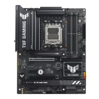 ASUS AMD TUF GAMING B650E-PLUS WIFI (AM5) ATX Motherboard, DDR5 256GB, PCIe 5.0 x16, 3x M.2, 4x SATA, Wi-Fi 6E, 2.5Gb LAN, 1x HDMI, 1x DP
