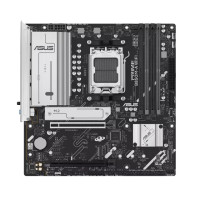 ASUS AMD PRIME B850M-A WIFI-CSM (AM5) mATX Motherboard, DDR5 256GB, 1x PCIe 5.0 x16, 3x M.2 slots, 4x SATA, Wi-Fi 6E, 2.5Gb LAN, 1x HDMI, 2x DP