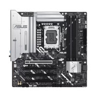 ASUS PRIME Z890M-PLUS WIFI-CSM LGA1851 mATX Motherboard, DDR5 256GB, PCIe 5.0, 3×M.2, 2.5GbE, Wi-Fi 7, USB 20Gbps Type-C
