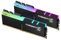 G.SKILL F4-3600C18D-16GTZR 16GB (2 x 8GB)/ PC4-28800 / DDR4 3600 Mhz/ Timings 18-22-22-42/ Voltage 1.35V/ TZ R