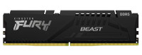 Kingston 16GB (1x16GB) DDR5 UDIMM 5600MHz CL36 FURY Beast Black EXPO Gaming PC Desktop Memory