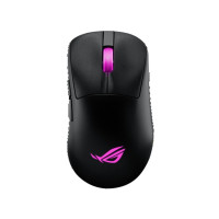ASUS ROG Keris II Origin Gaming Mouse Black, ROG Micro Switch II, USB/Bluetooth/RF 2.4GHz, 8000?Hz, AURA Sync, 2?m paracord