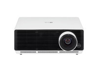 LG ProBeam 4K UHD Laser Projector, 8.3 Mega Pixel, 3840x2160, 5,000 ANSI Lumens, Short Throw, Lens shift H ±20%, V ±50%/Zoom x 1.2