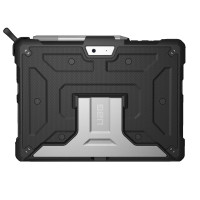 UAG Metropolis Microsoft Surface Go (4th/ 3rd/ 2nd) Rugged Case - Black(321076114040), DROP+ Military Standard, 1 Year  Warranty