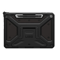 UAG Metropolis SE Microsoft Surface Pro (12') (1st Edition) Rugged Case - Black (324020114040), DROP+ Military Standard, 10 Years Warranty