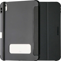 OtterBox React Folio Apple iPad (11') (A16) (11th Gen) / iPad (10.9') (10th Gen) Case Black - (77-92188),DROP+ Military Standard,7 Years Warranty