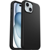 OtterBox Symmetry MagSafe Apple iPhone 17e /  iPhone 16e / iPhone 15 / iPhone 14 / iPhone 13 (6.1') Case Black - (77-92928) , 7 Years Warranty