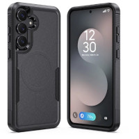 USP Rugged Samsung Galaxy S26 Ultra 5G (6.9') Armor Light Case With Magsafe - Built-in magnets, Drop Protection, Raised Edges, 5 Years Warranty