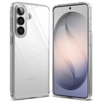 USP Rugged Samsung Galaxy A57 5G (6.7') Clear Rock Shockproof Case -  Ultra-thin, Lightweight, Non-slip, Crystal Clear, 5 Years Warranty
