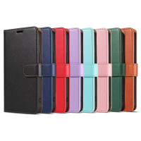 USP Samsung Galaxy A17 5G (6.7') Wallet Case - All Around Protection,PU leather, Scratch Proection,Card Slots + Photo ID Slot,5 Years Warranty