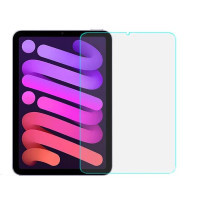 USP Apple iPad Mini (8.3') (A17 Pro) (7th Gen) / iPad Mini (8.3') (6th Gen) Premium Armor Tempered Glass Clear - Scratch-resistant, 5 Years Warranty