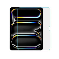 USP Apple iPad Pro (11') (M5/M4) (6th/5th Gen) Premium Armor Tempered Glass Clear - 9H Hardness, Scratch-resistant, Anti-fingerprint, 5 Years Warranty