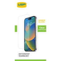 USP Samsung Galaxy A17 5G/ A16 5G/ A26 5G (6.7') Armor Glass Screen Protector - 9H Hardness, Scratch-Resistance, 5 Years Warranty