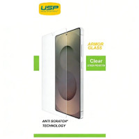 USP Samsung Galaxy S26 5G (6.3') Armor Glass Screen Protector - 9H Hardness, Scratch-Resistance, 5 Years Warranty
