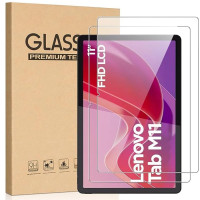 USP Lenovo Tab M11 (11') Premium Tempered Glass Screen Protector - 9H Surface Hardness, Scratch Resistant, Bubble-Free, 5 Years Warranty