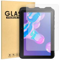 USP Lenovo Tab One (8.7') Premium Tempered Glass Screen Protector - 9H Surface Hardness, Scratch Resistant, Bubble-Free,5 Years Warranty