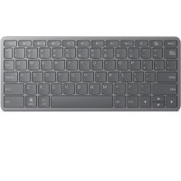 Lenovo Multi-Device Wireless Keyboard - (ZG38C05811), Connect upto 3 devices, Convenient & Comfort typing, Flexible connectivity, 1 Year Warranty