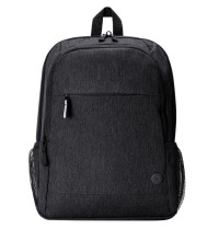 HP Prelude Pro 15.6' Backpack Bag Top Zip Closure Ultralight 0.46kg Adjustable Padded Strap Durable Compartment for 11' 13' 14' 15.6' Notebook Laptop