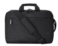 HP Bag 15.6' Prelude Pro Recycle Top Load Carry Case Laptop Bag Recycled Fabric Strap Adjustable, Padded Design Fits 15.6' 14' 13.3' Notebook