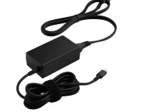 HP 65W AC Power Adapter USB-C Charger for HP Notebook 250 G4 G5 G6,430 G3 440 G3 450 G3 470 G3 820 G3 830 G5 840 G3 850 G3 1020 1040 G2