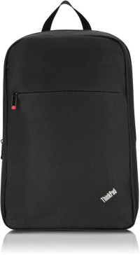LENOVO ThinkPad 15.6' Basic Backpack Bag - Compatible with All ThinkPad Ultrabook Laptops Notebooks fit 16' 15.6' 14' 13.3' Durable 3 Years Wty