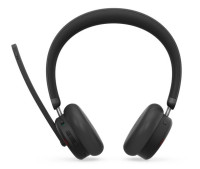Lenovo Dual-Mode Wireless Hybrid ANC Headset 6550 (USB-C, Teams) Bluetooth 5.3 USB-C AI-powered LADM and LAFM software 3YR WTY