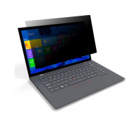Targus 13.3' 4Vu Laptop Privacy Screen Filter (16:9) for tablet, laptop and desktop screens and are all touchscreen compatible