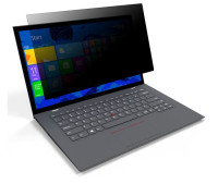 Targus 14' 4VU Laptop Notebook Privacy Screen Filter for 14' Widescreen 16:9 Displays for tablet, laptop and desktop screens and are all touchscreen