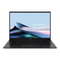 ASUS Zenbook 14 14' WUXGA OLED Notebook AMD Ryzen AI 5 430 DDR5 16GB 512GB SSD Black Win 11 Home 1Y Warranty