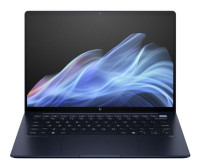 HP EliteBook Ultra G1i 14' 2.8K BV OLED IR Intel U5-226V 32GB LPDDR5X 512GB SSD Windows 11 Pro Intel Arc GPU 40 TOPS Thunderbolt 3yr OS 1.1kg
