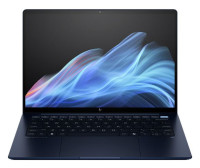 HP EliteBook Ultra G1i 14' 2.8K BV OLED IR Intel U7-258V 32GB LPDDR5X 512GB SSD Windows 11 Pro Intel Arc GPU 47 TOPS Thunderbolt 3yr NBD OS 1.1kg
