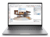 HP ZBook 8 G1i FireFly 14' WUXGA TOUCH IR Intel U7-255U 16GB DDR5 512GB SSD WIN 11 PRO Intel iGPU Thunderbolt Fingerprint 3yrs OS 1.4kg Workstation