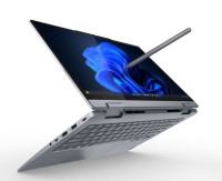 LENOVO ThinkBook 14 Yoga 2-in-1 G5 14' WUXGA TOUCH Intel U5-225U 32GB DDR5 512GB SSD Windows 11 PRO Intel GPU Thunderbolt Fingerprint 1YR OS 1.6kg