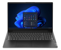 LENOVO V15 15.6' FHD AMD Ryzen R5-7520U 8GB 256GB SSD NVMe Windows 11 PRO AMD 610M Graphics USB-C HDMI WIFI6 LAN 1yr wty 1.6kg Notebook